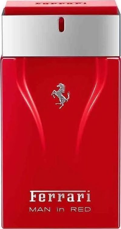 Ferrari Man In Red Eau De Toilette Ml Skroutz Gr