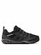 Columbia Vapor Vent Men's Hiking Shoes Black / White