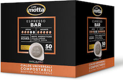Caffe Motta Еспресо Espresso 50капси