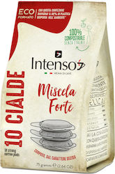 Intenso Kapseln Espresso Forte Kompatibel mit M...