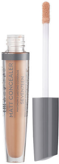 Seventeen Matt Concealer Extra Coverage Liquid Concealer 04 7ml