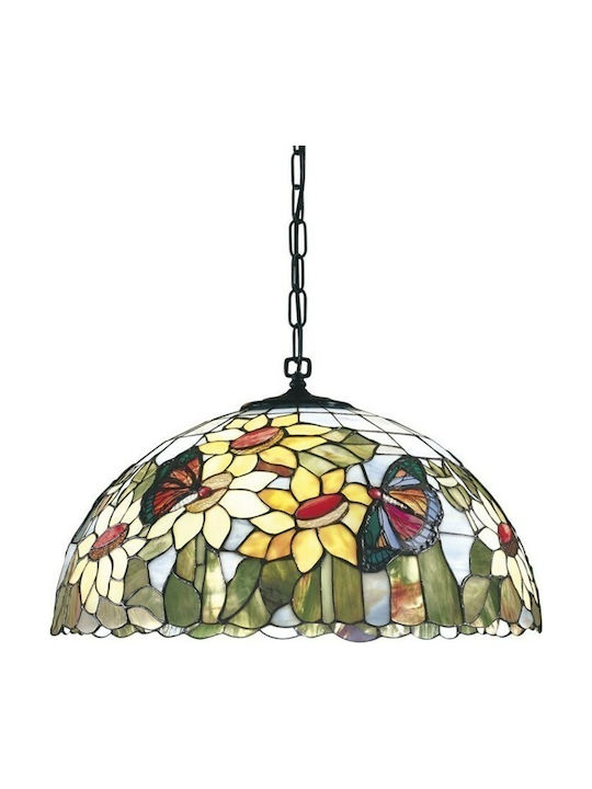 Perenz Pendant Light Single-Light Multicolour T530S