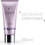 System Professional Fibra Color Save Conditioner 200ml