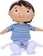 Little Baby Bum Jucărie pentru Bebeluși Mia Doll din Țesătură cu muzică pentru 6++ Luni