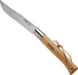 Opinel Νo.13 Inox Pocket Knife Brown