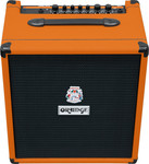 Orange Crush Bass 50 Combo Amplifier for Electric Bass 1 x 12" 50W Orange