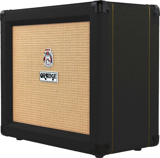 Orange Crush 35RT Black Combo Ενισχυτής Ηλεκτρικής Κιθάρας 1 x 10" 35W Μαύρος