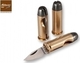 Antonini Сфера 44 Джобно ножче Златист