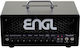 Engl Ironball E606 Röhrenkopf für E-Gitarre 20W Schwarz