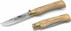 Antonini Old Bear Pocket Knife Beige with Blade...