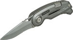 Stanley Quickslide Taschenmesser Silber mit Klinge aus Rostfreier Stahl