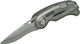 Stanley Quickslide Pocket Knife Silver with Blade made of Stainless Steel