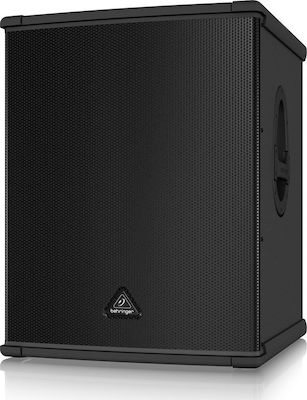 Behringer Αυτοενισχυόμενο Subwoofer PA B1800XP 3000W 18" 54.9x55.4x70.4εκ.