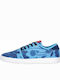 Wesc ODS01 Off Deck Sneakers Blue