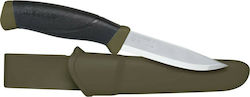 Morakniv Companion MG High Carbon Μαχαίρι με Θήκη Μαύρο