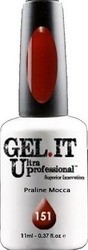 GEL.IT.UP Halb-permanenter Nagellack 151 11ml 1...