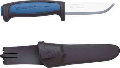 Morakniv Pro S Knife Blue with Blade made of Stainless Steel