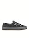 Superga 2750 Sueu Damen Sneakers Gray