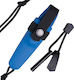 Morakniv Eldris Neck Kit Messer Blau mit Klinge...