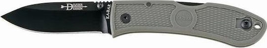 Ka-Bar Dozier Folding Hunter Σουγιάς Foliage Green
