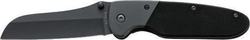 Ka-Bar Komodo Folder Pocket Knife Black with Blade made of Stainless Steel