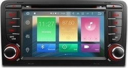 Xtrons Ηχοσύστημα Audi A3 2003-2013 με Bluetooth, USB & GPS