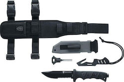 Elite Force EF 703 Knife Black with Case