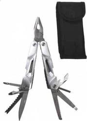 MFH Multi Tool Fisherman Multi-tool Silver