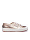 Superga 2750 Cotmetu Women's Sneakers Gold