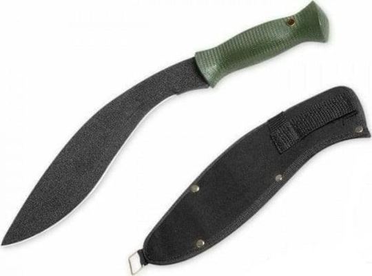 Mil-Tec Kukri Μαύρο σε Θήκη