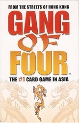 Gang of Four 8+ Ετών (EN) Days of Wonder Gang of Four 8+ Ετών (EN) Days of Wonder