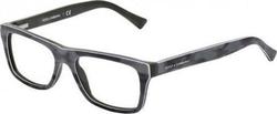 Dolce & Gabbana Plastic Eyeglass Frame Gray DG3205 2804