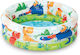 Intex Kinder Pool PVC Aufblasbar 61x61x22cm Din...