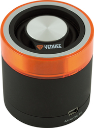 Yenkee YSP 3001 Bluetooth-Lautsprecher 3W Schwarz