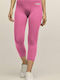 Bodymove Women's Capri Training Legging Pink