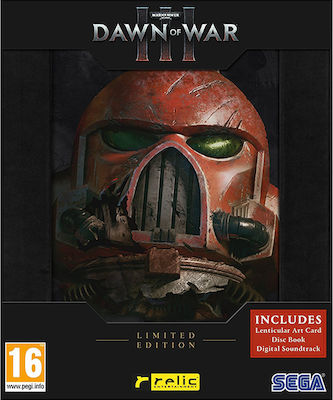 warhammer 40000 dawn of war iii limited edition download