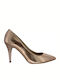 Sedici 77 Copper Pumps Goldene 7045