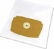 HQ Vacuum Cleaner Bags 4pcs Compatible with Vacuum Cleaner Electrolux