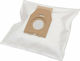 HQ Vacuum Cleaner Bags 4pcs Compatible with Vacuum Cleaner Philips