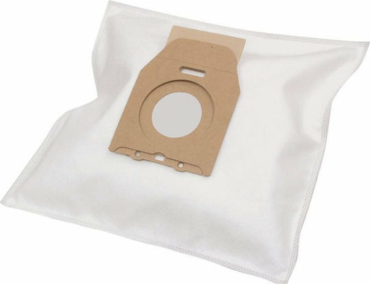 HQ Vacuum Cleaner Bags 4pcs Compatible with Vacuum Cleaner Philips