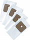 Nilfisk Vacuum Cleaner Bags 4pcs Compatible with Nilfisk Vacuum Cleaners