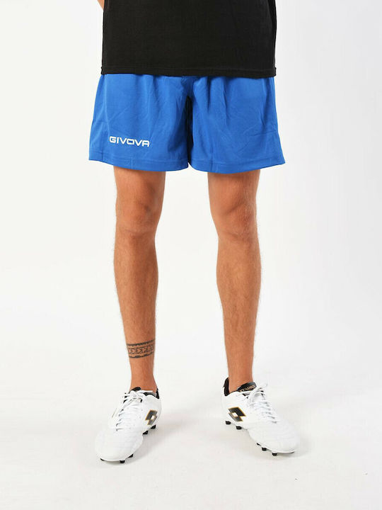 Givova One Men's Athletic Shorts Blue