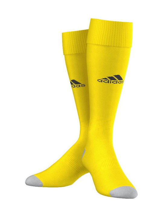 Adidas Milano 16 Ποδοσφαιρικές Κάλτσες Κίτρινες 1 Ζεύγος