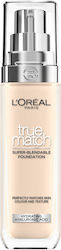 L'Oreal Paris True Match Liquid Foundation SPF1...