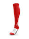 Zeus Energy Football Socks Red 1 Pair