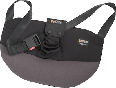 BeSafe Pregnancy Seat Belt Adjuster Black