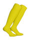 GSA Professional 8183042 Ποδοσφαιρικές Κάλτσες Κίτρινες 2 Ζεύγη