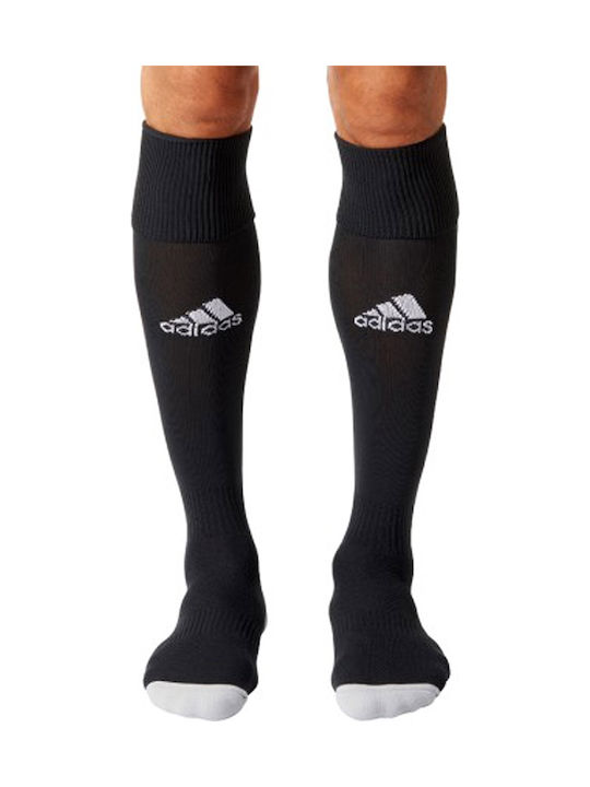 Adidas Milano 16 Ποδοσφαιρικές Κάλτσες Μαύρες 1 Ζεύγος