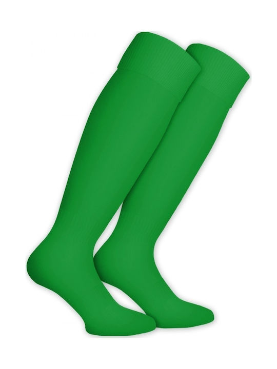 GSA Professional 8183042 Ποδοσφαιρικές Κάλτσες Πράσινες 2 Ζεύγη