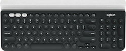 Logitech K780 Multi-device Kabellos Englisch US